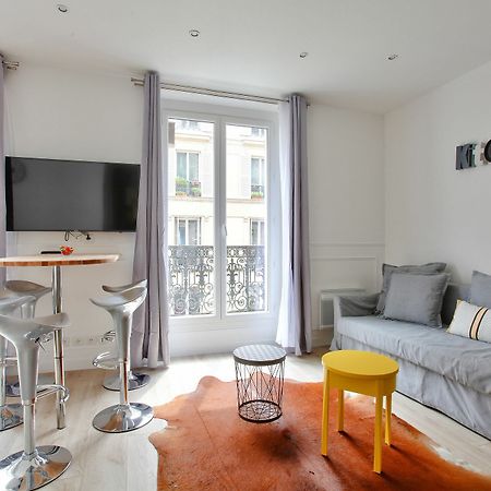 24 Luxury Parisian Home Montorgueil Exteriér fotografie