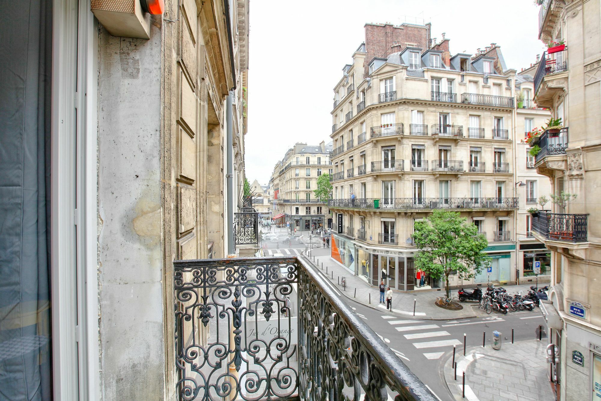 24 Luxury Parisian Home Montorgueil Exteriér fotografie