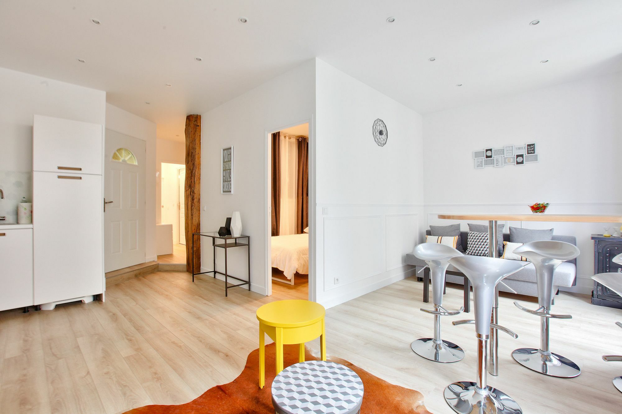24 Luxury Parisian Home Montorgueil Exteriér fotografie
