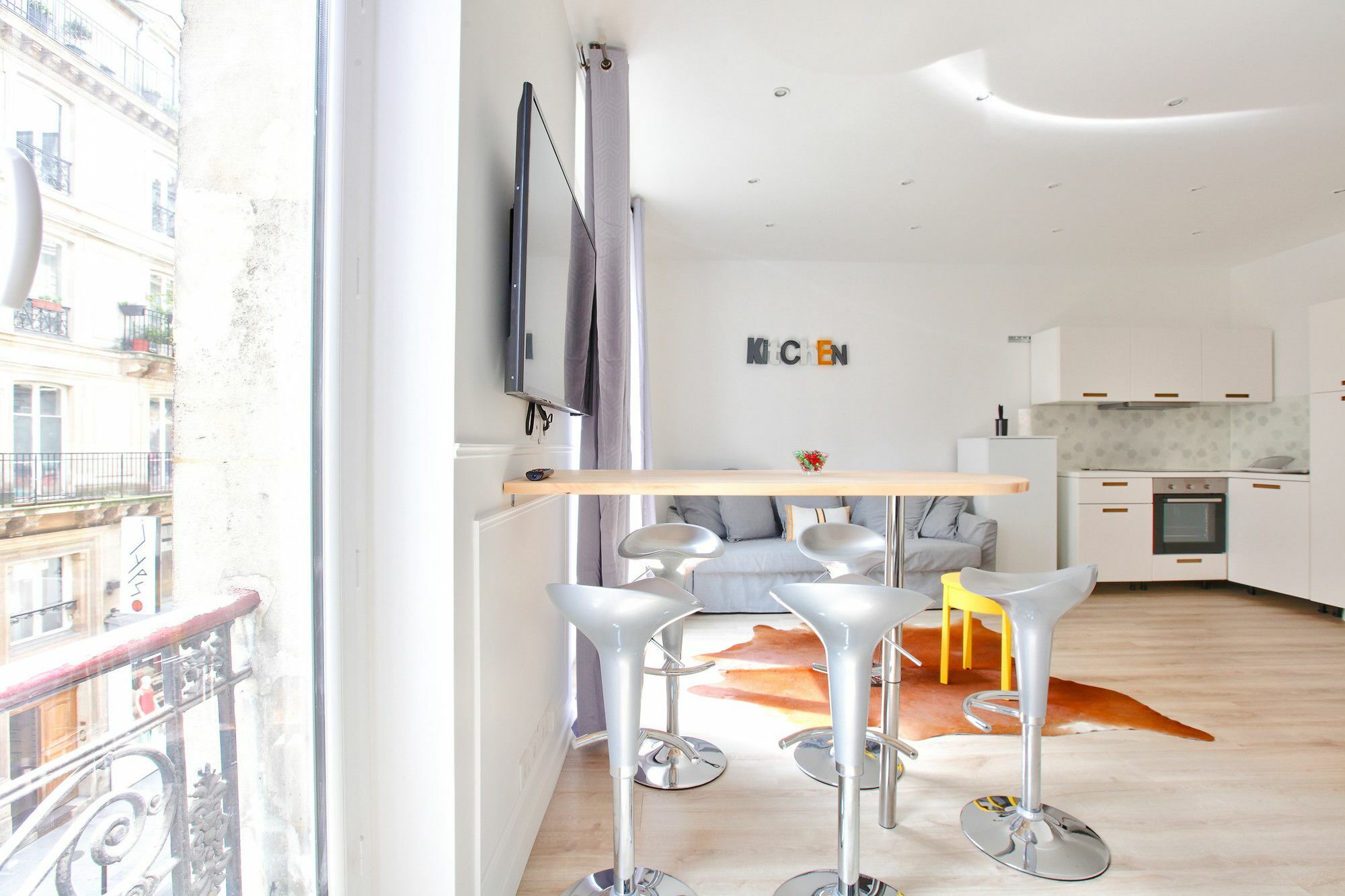 24 Luxury Parisian Home Montorgueil Exteriér fotografie