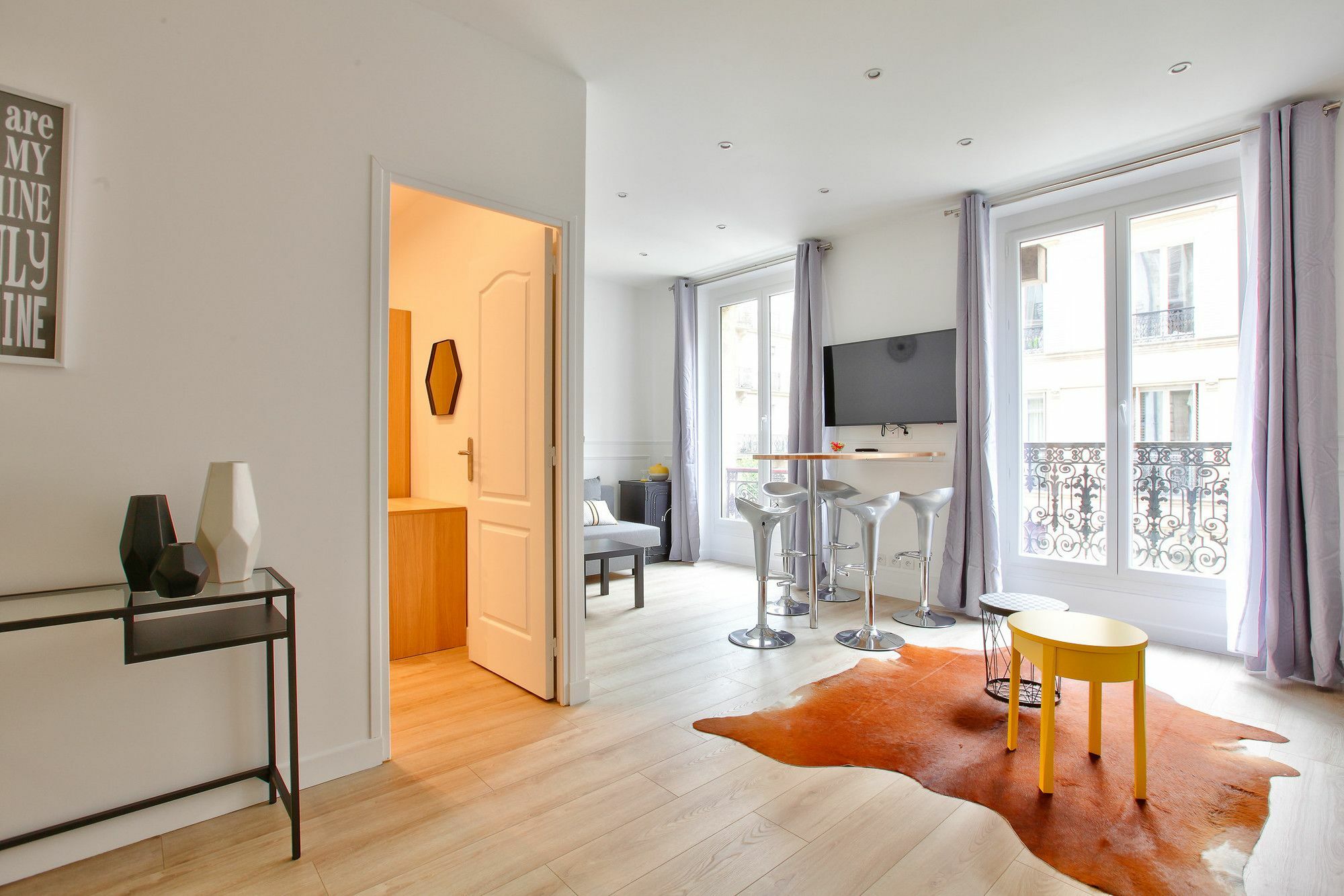 24 Luxury Parisian Home Montorgueil Exteriér fotografie