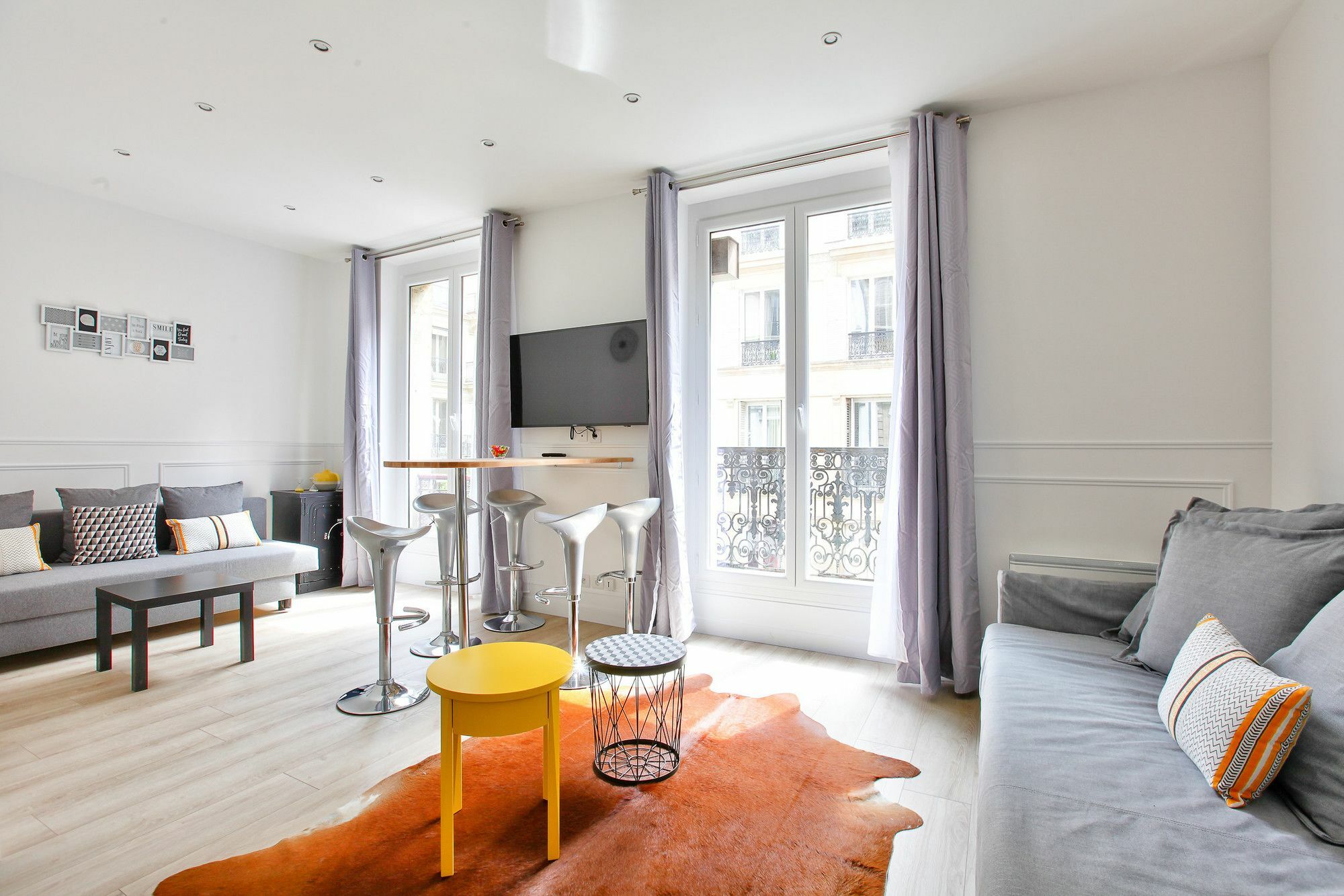 24 Luxury Parisian Home Montorgueil Exteriér fotografie