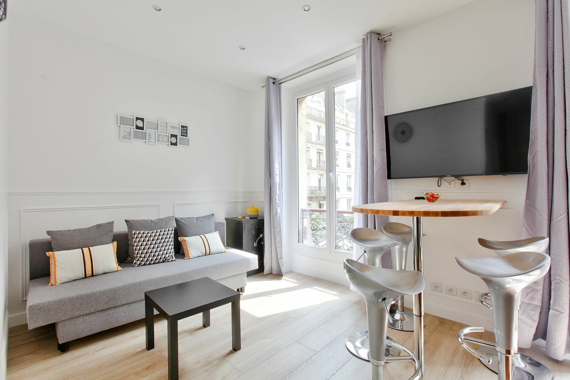 24 Luxury Parisian Home Montorgueil Exteriér fotografie
