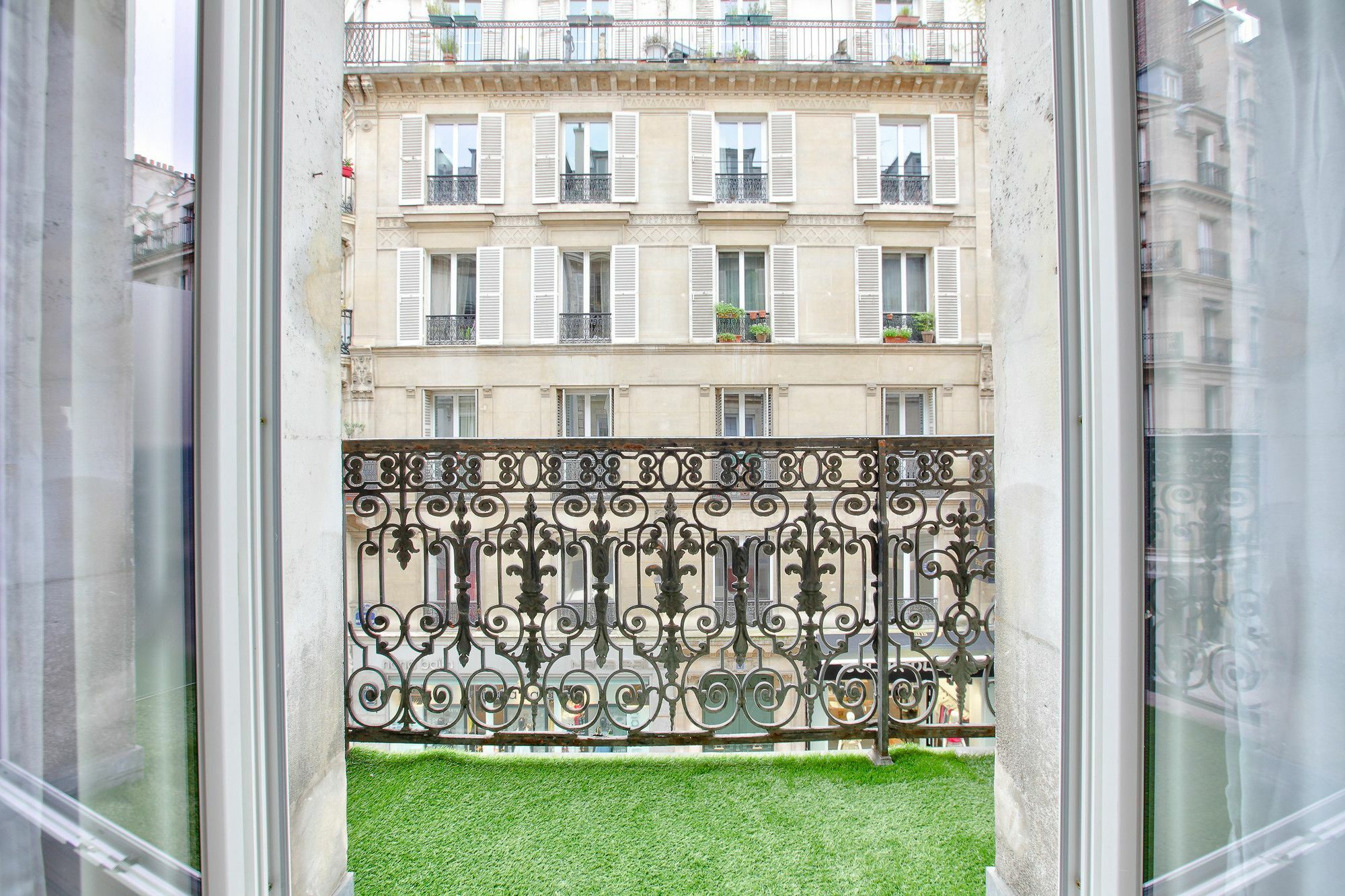24 Luxury Parisian Home Montorgueil Exteriér fotografie